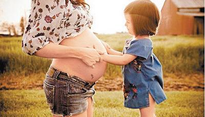 兒媳婦剛懷孕 45歲的婆婆說：你老公孤單，我想生二胎