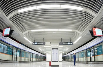 地鐵重構(gòu)李滄商業(yè) 鐵路青島北站周邊形成新商圈