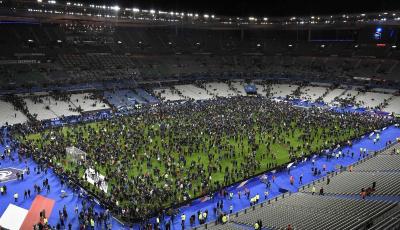 巴黎恐襲事件已致129人死亡 352人受傷