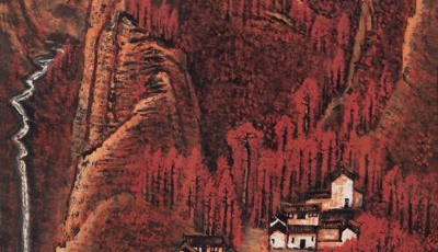 一幅畫：40年前80元 昨晚1.84億天價成交(圖)