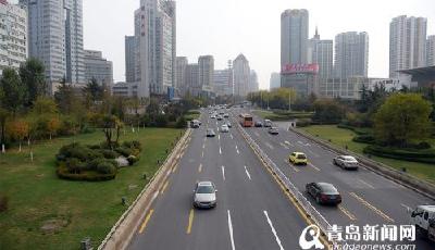 山東路恢復通車 放開的單行線路暫維持不變