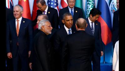 美俄總統(tǒng)認為應(yīng)啟動敘利亞政治過渡進程