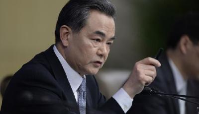 王毅：國際社會要形成反恐統(tǒng)一戰(zhàn)線