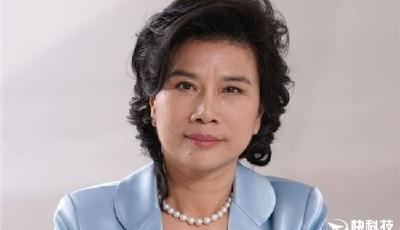 2015中國最具影響力商界女性：董明珠奪冠