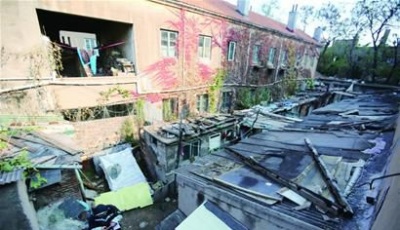 原國(guó)棉八廠宿舍啟動(dòng)房屋征收 涉及居民538戶