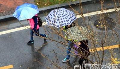 西南地區(qū)東部黃淮等地多降雨 華北等有輕到中度霾