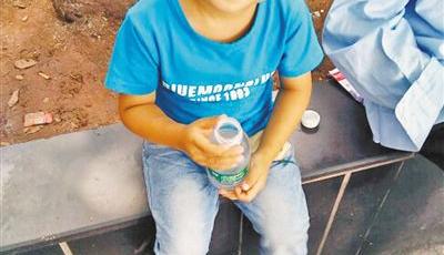 4歲男童掉豆漿鍋內 腹部以下表皮完全脫落