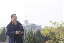 贾富：西海岸比我想象的还要美一万倍！