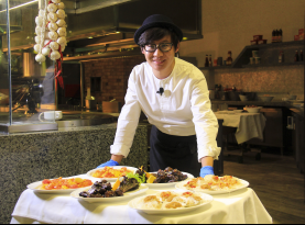 姚明：一场美食之旅，唯有美食与爱不可辜负
