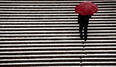 南方大部地區(qū)將有雨雪天氣過(guò)程 局地有大雪