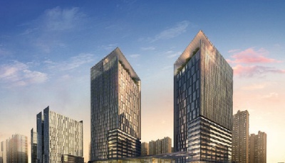 金家?guī)X金融區(qū)再引"金企" 首家跨境服務(wù)平臺(tái)落戶