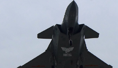 2017號殲-20成功首飛 試飛現場照片曝光(圖)