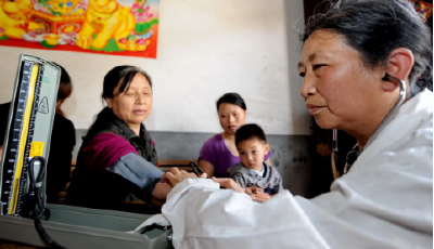 今年工資收入調整覆蓋5大群體 人數超1億(圖)