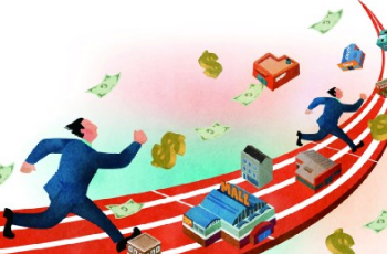 千億房企或仍是這七家 前10月業(yè)績已超千億