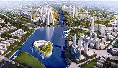 北京市屬行政單位將在2017年整體或部分遷入通州