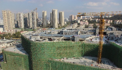 新都心激活黃金商業(yè)連廊 18項目填補中部商圈空白