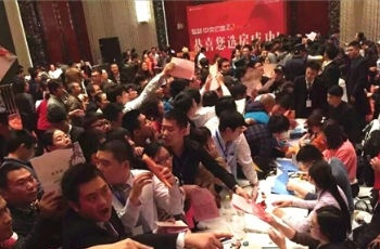 回顧11月的"日光盤" 大鱷新盤實惠價格掀起搶房潮