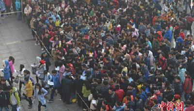 國考46萬人棄考 考生:公務員非就業首選