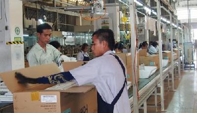 “走出去”的海爾真正“走進(jìn)了”泰國