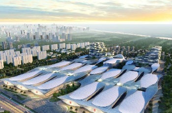 500億世界博覽城落戶西海岸 計(jì)劃2018年投入使用