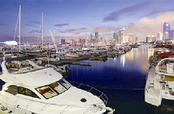 青島“三城聯(lián)動”共發(fā)展 大城市構架已經(jīng)成型