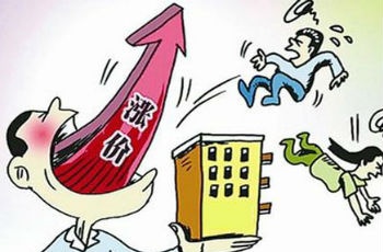 數(shù)據(jù)顯示我國一手房價格連漲8個月 12月份或續(xù)漲