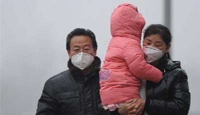 中國氣象局:12月仍有2至3次霧霾天氣過程