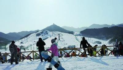 今夜至明天北京城將飄小雪 京城南部污染嚴重