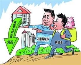 八五折房貸擁抱歲末 部分銀行首套房首付降至25%
