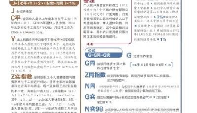 職工基本養老金算法揭秘 累計繳滿15年允許有中斷
