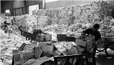 200億件快遞！百萬噸包裝“垃圾”去了哪兒？