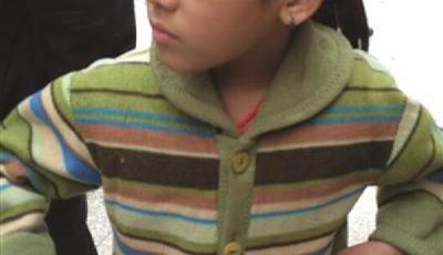 9歲女孩火場救出妹妹 沉著冷靜拉出妹妹獲贊