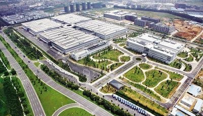 青島10月份開工39個過億項(xiàng)目 助推青島經(jīng)濟(jì)騰飛