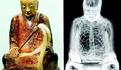 歸還章公祖師肉身像 荷蘭藏家提出三個要求