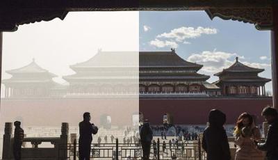 北京:同一處地點,不同的"氣質"