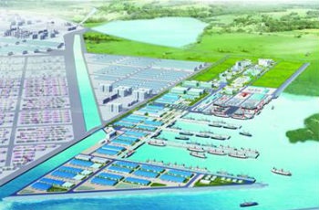 70億元西海岸又迎"五朵金花" 5項(xiàng)目昨落戶董家口