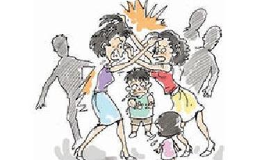 中日兩婦女在日本搶購尿不濕大打出手 雙雙被捕