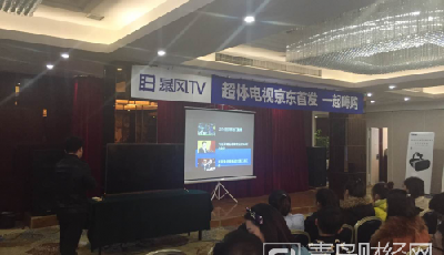 十城聯(lián)動(dòng)助力首發(fā)：暴風(fēng)TV開啟互聯(lián)網(wǎng)電視O2O模式