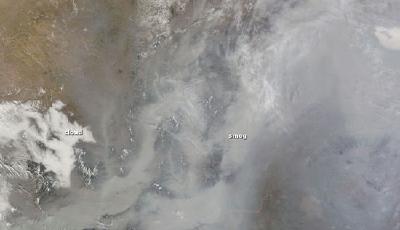 環保部曝華北大氣污染治理通病 "元兇"浮出水面