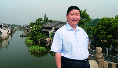 習(xí)近平心系烏鎮(zhèn)6年5次到訪 精心設(shè)計(jì)發(fā)展之路