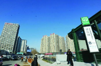 蓄勢待發(fā) 新都心化身新城市中心成宜居“潛力股”