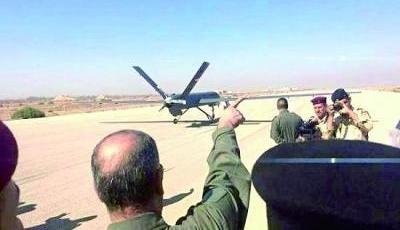 中國造無人機首次參戰摧毀“伊斯蘭國”據點