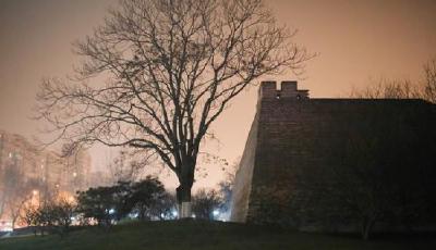 華北灰霾面積擴至66萬平方公里 約為40個北京