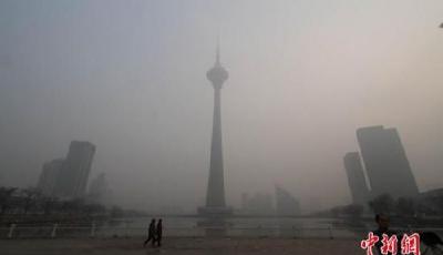 京津冀及周邊重霾區(qū)已達(dá)47萬平方公里 有加重趨勢