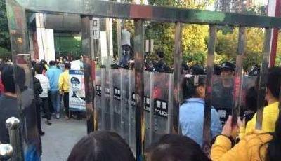 華為三星代工廠中天信老板失聯 4000員工突失業