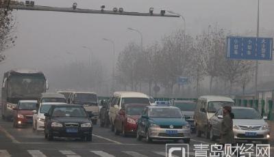 除夕92城市空氣質量為重度污染 煙花爆竹影響大