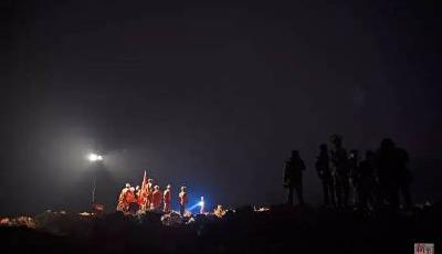 深圳滑坡失聯人數降為76人 涉事公司副總被帶走