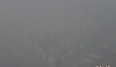 霧霾又殺“回馬槍” 京城今日再遇重污染