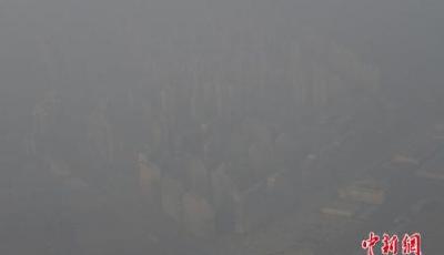 京津冀等48城現重度及以上污染 8城啟動紅色預警