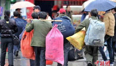 聚焦春節“恐歸族”：近鄉情怯，恐懼何來？